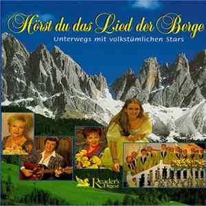 Various - Hörst Du Das Lied Der Berge Album