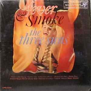 The Three Suns - Fever And Smoke Album