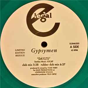 Gypsymen - Various Album