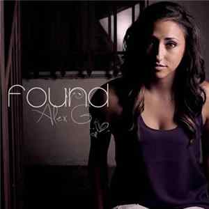 Alex G - Found Album