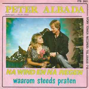 Peter Albada - Na Wind En Na Regen Album
