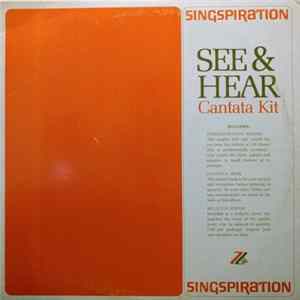John W. Peterson - See & Hear Cantata Kit Album