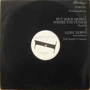 Mandrill / Yvonne Brown - Put Your Money Where The Funk Is / Goin' Down Album