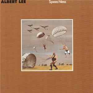 Albert Lee - Speechless Album