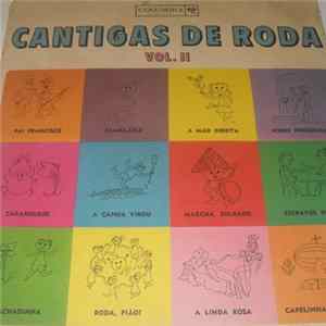 Lyrio Panicali - Cantigas De Roda Vol II Album