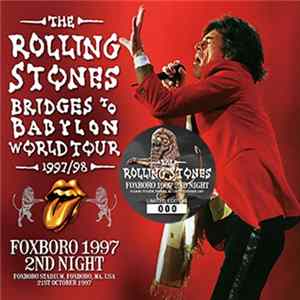 The Rolling Stones - Foxboro 1997 2nd Night Album