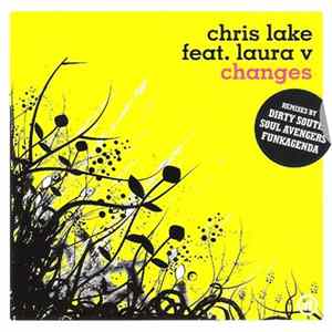 Chris Lake Featuring Laura V - Changes Album