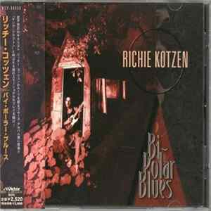 Richie Kotzen - Bi-Polar Blues Album