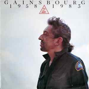 Gainsbourg - 1958 / 25 Ans / 1983 Album