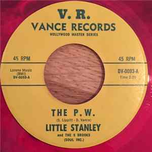 Little Stanley - The P. W. / Chop Suey Louie Album