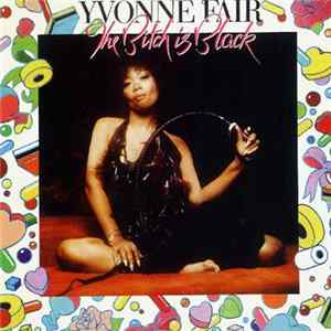 Yvonne Fair - The Bitch Is Black Album