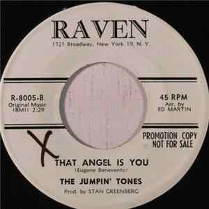 The Jumpin' Tones - That Angel Is You Album