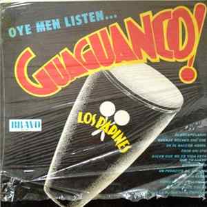 Los Papines - Oye Men Listen...Guaguanco! Album