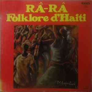 Râ-Râ - Folklore D'Haiti Album