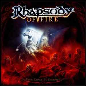 Rhapsody Of Fire - From Chaos To Eternity Album