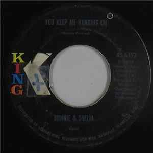 Bonnie & Sheila - You Keep Me Hanging On / I Miss You Album