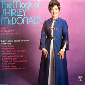 Shirley McDonald With Eric Jupp And His Music - The Magic Of Shirley McDonald Album