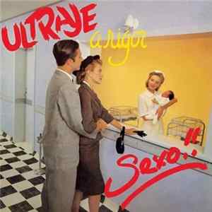 Ultraje A Rigor - Sexo!! Album