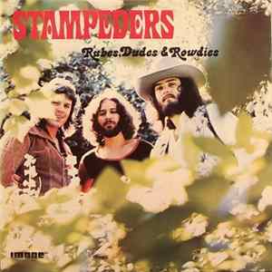 The Stampeders - Rubes, Dudes & Rowdies Album
