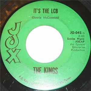 The Kings - It's The LCB / If I Could Believe You Album