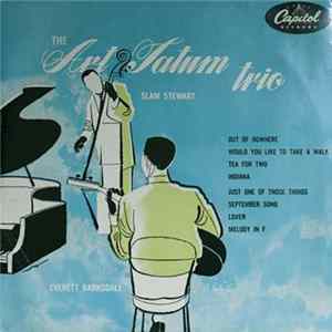 Art Tatum Trio - The Art Tatum Trio Album