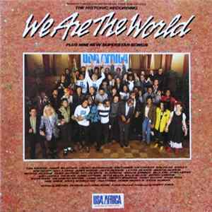 USA For Africa - We Are The World Album