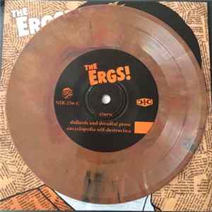 The Ergs! / The Measure [sa] - The Ergs! / The Measure [sa] Album