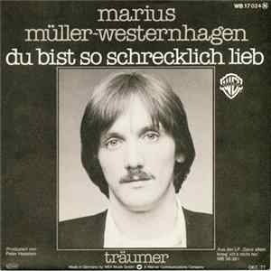 Marius Müller-Westernhagen - Du Bist So Schrecklich Lieb Album