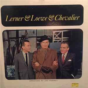 Maurice Chevalier - Lerner & Lowe & Chevalier Album