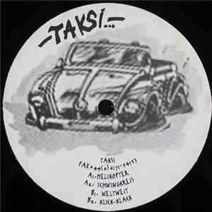 Brtschitsch & Galluzzi - Helikopter Album