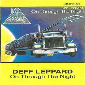 Def Leppard - On Through The Night Album