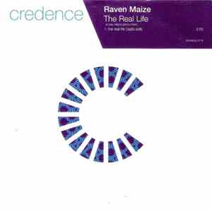 Raven Maize - The Real Life Album