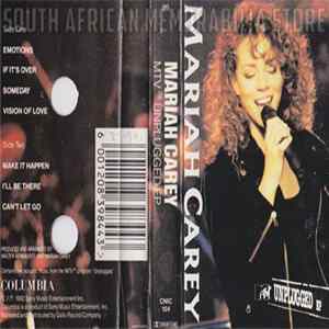 Mariah Carey - MTV Unplugged EP Album