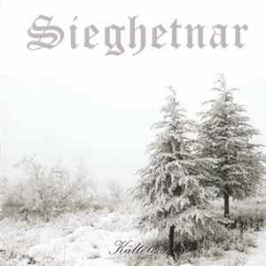 Sieghetnar - Kältetod Album