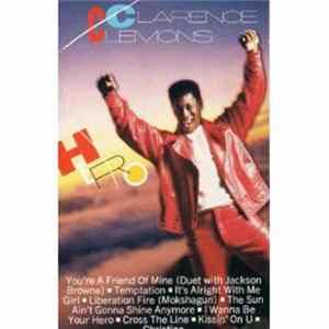 Clarence Clemons - Hero Album