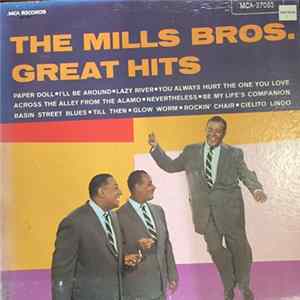 The Mills Brothers - Great Hits Album