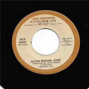 Olivia Newton-John - A Little More Love Album