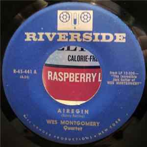 Wes Montgomery Quartet - Airegin Album