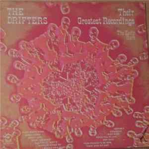 The Drifters - Their Greatest Recordings, The Early Years Album
