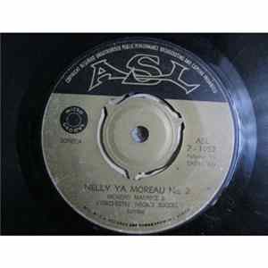 Moreau Maurice & L'Orchestre Negro Succes - Nelly Ya Moreau No. 2 / Papy Limbisa Ngai Album