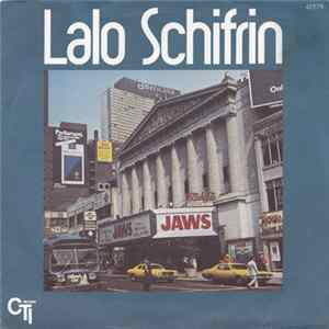 Lalo Schifrin - Jaws Album