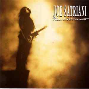 Joe Satriani - The Extremist Album