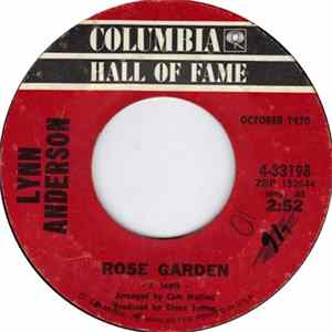 Lynn Anderson - Rose Garden / No Love At All Album