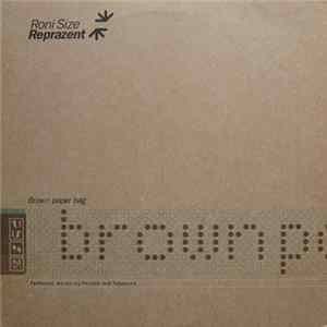 Roni Size / Reprazent - Brown Paper Bag Album