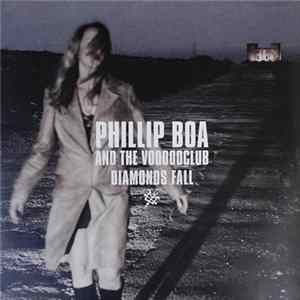 Phillip Boa And The Voodooclub - Diamonds Fall Album