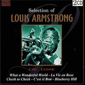 Louis Armstrong - Selection Of Louis Armstrong Album