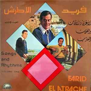 Farid El Atrache - Songs And Rhythms Volume One Album