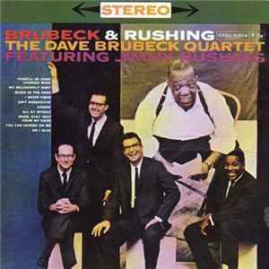 The Dave Brubeck Quartet Featuring Jimmy Rushing - Brubeck & Rushing Album