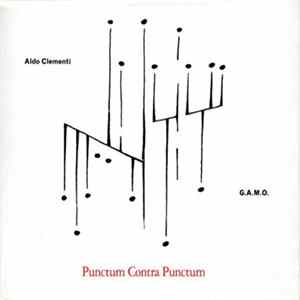 Aldo Clementi - Punctum Contra Punctum Album