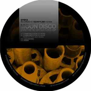 Moon Disco - Communication To None EP Album